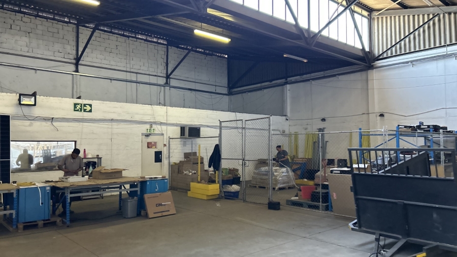 To Let Commercial Property for Rent in Epping Industrial Western Cape